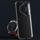 Кожен Калъф за Huawei Pura 70 Pro, GKK Leather Case, Черен (2)