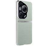 Кожен Калъф за Huawei Pura 70 Ultra, GKK Leather Case, Зелен