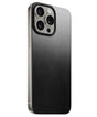 Magsafe Кожен Калъф-Подложка за iPhone 15 Pro, Nomad Leather Back Case, Черен