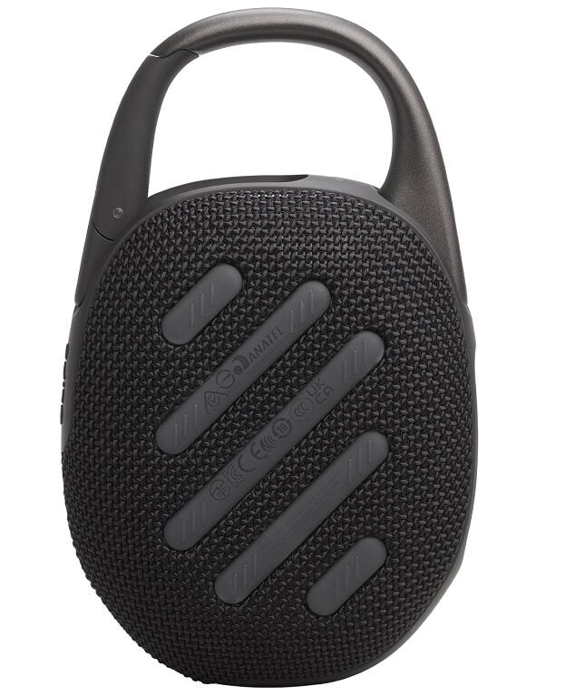Безжична Колона, JBL Clip 5 Speaker Bluetooth, Черен (2)