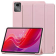 Защитен Калъф за Lenovo Tab M11 11", Tech-Protect Trifold Slim Case, Розов