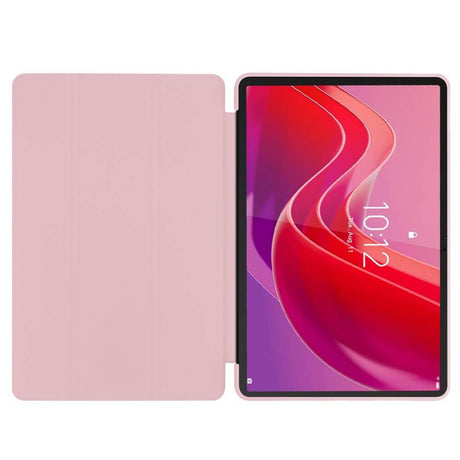 Защитен Калъф за Lenovo Tab M11 11", Tech-Protect Trifold Slim Case, Розов (2)