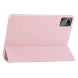 Защитен Калъф за Lenovo Tab M11 11", Tech-Protect Trifold Slim Case, Розов (5)