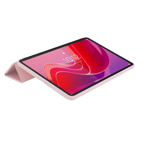 Защитен Калъф за Lenovo Tab M11 11", Tech-Protect Trifold Slim Case, Розов (4)