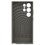 Противоударен Калъф за Samsung S24 Ultra, Spigen Caseology Parallax, Сив (3)