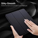 Защитен Калъф за iPad 9/ 8/ 7 10.2", ESR Rebound Case, Черен (8)