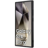 Луксозен Калъф за Samsung S24 Ultra, Karl Lagerfeld 3D Rubber Karl & Choupette Case, Черен (4)