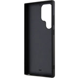 Луксозен Калъф за Samsung S24 Ultra, Karl Lagerfeld 3D Rubber Karl & Choupette Case, Черен (8)