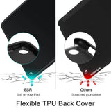 Защитен Калъф за iPad 9/ 8/ 7 10.2", ESR Rebound Case, Черен (5)