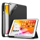 Защитен Калъф за iPad 9/ 8/ 7 10.2", ESR Rebound Case, Черен