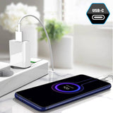 Оригинално Бързо Зарядно с Кабел, Vivo 220v-33W Flash Charge, Бял (4)