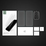 Стъклен Протектор за Екран и Камера 3бр. за Samsung A35, Tech-Protect Tempered Glass & Cam, Прозрачен (3)
