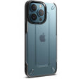 Матов Калъф за iPhone 13 Pro, Ringke UX Case, Черен