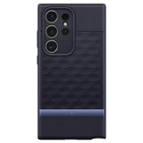 Противоударен Калъф за Samsung S24 Ultra, Spigen Caseology Parallax, Лилав (2)