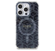 Magsafe Калъф за iPhone 15 Pro, Guess IML GCube Hard Case, Черен
