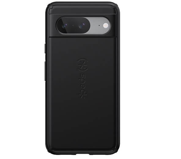 Екстремен Калъф за Google Pixel 8, Speck Impacthero Slim Case, Черен (2)