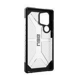 Противоударен Калъф за Samsung S24 Ultra, UAG Plasma Ice Case, Черен (4)