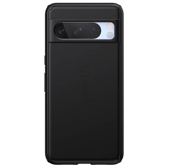 Екстремен Калъф за Google Pixel 8 Pro, Speck Impacthero Slim Case, Черен (2)