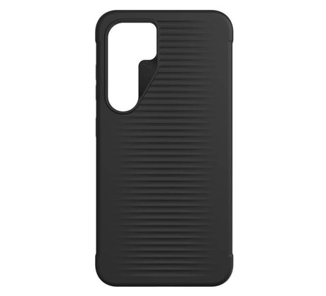 Противоударен Калъф за Samsung S24, ZAGG Luxe Case, Черен (3)