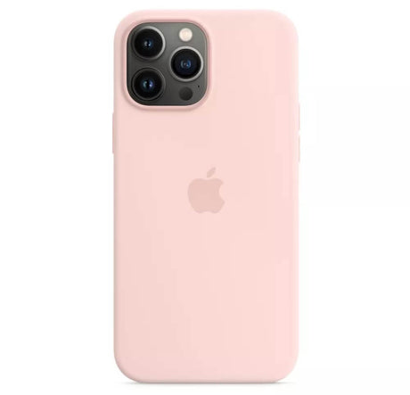 Оригинален Силиконов Калъф за iPhone 13 Pro Max, Silicone Magsafe Case MM2R3ZM/A, Розов (3)