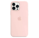 Оригинален Силиконов Калъф за iPhone 13 Pro Max, Silicone Magsafe Case MM2R3ZM/A, Розов (4)
