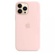 Оригинален Силиконов Калъф за iPhone 13 Pro Max, Silicone Magsafe Case MM2R3ZM/A, Розов