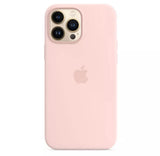 Оригинален Силиконов Калъф за iPhone 13 Pro Max, Silicone Magsafe Case MM2R3ZM/A, Розов