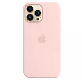 Оригинален Силиконов Калъф за iPhone 13 Pro Max, Silicone Magsafe Case MM2R3ZM/A, Розов