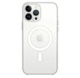Оригинален Калъф за iPhone 13 Pro Max, Clear Magsafe Case MM313ZM/A, Прозрачен