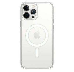 Оригинален Калъф за iPhone 13 Pro Max, Clear Magsafe Case MM313ZM/A, Прозрачен