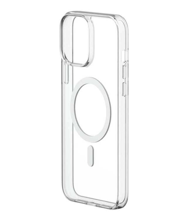 Оригинален Калъф за iPhone 13 Pro Max, Clear Magsafe Case MM313ZM/A, Прозрачен (2)