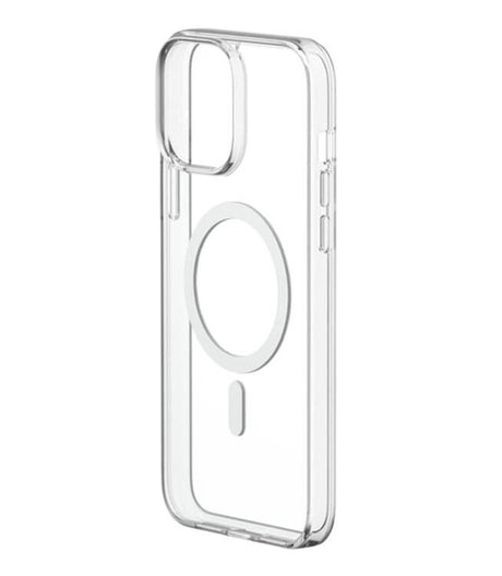 Оригинален Калъф за iPhone 13 Pro Max, Clear Magsafe Case MM313ZM/A, Прозрачен (2)