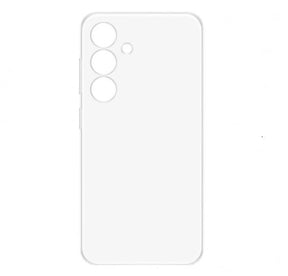 Оригинален Твърд Калъф за Samsung S24 Plus Clear Case GP-FPS926SAATW, Прозрачен