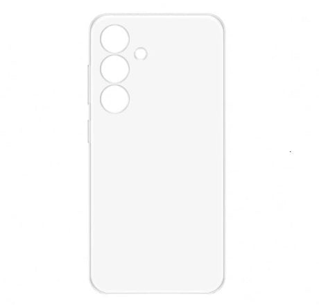 Оригинален Твърд Калъф за Samsung S24 Plus Clear Case GP-FPS926SAATW, Прозрачен