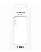 Оригинален Твърд Калъф за Samsung S24 Clear Case GP-FPS921SAATW, Прозрачен (5)