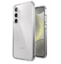 Екстремен Калъф за Samsung S24, Speck Presidio Perfect-Clear, Прозрачен