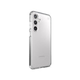 Екстремен Калъф за Samsung S24, Speck Presidio Perfect-Clear, Прозрачен (4)