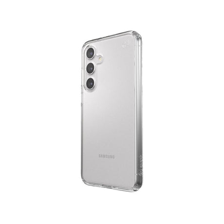 Екстремен Калъф за Samsung S24, Speck Presidio Perfect-Clear, Прозрачен (3)