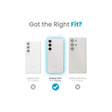 Екстремен Калъф за Samsung S24, Speck Presidio Perfect-Clear, Прозрачен (7)