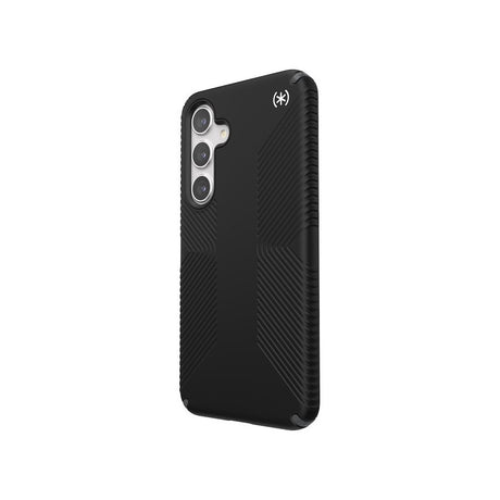 Екстремен Калъф за Samsung S24, Speck Presidio 2 Grip Case, Черен (2)