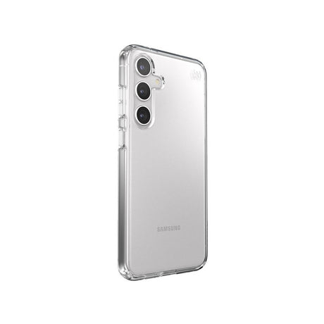 Екстремен Калъф за Samsung S24 Plus, Speck Presidio Perfect-Clear, Прозрачен (4)