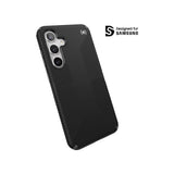 Екстремен Калъф за Samsung S24, Speck Presidio 2 Grip Case, Черен (5)