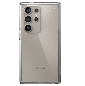 Екстремен Калъф за Samsung S24 Ultra, Speck Presidio Perfect-Clear, Прозрачен