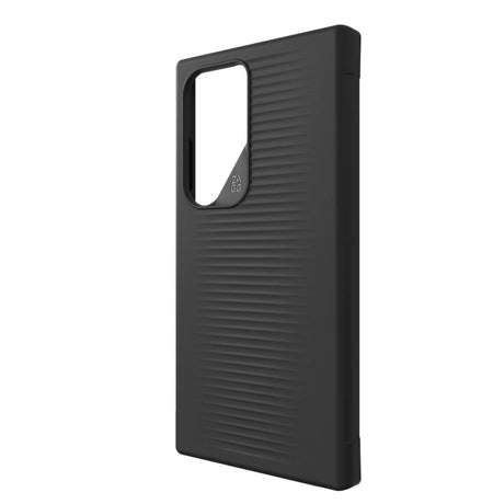 Противоударен Калъф за Samsung S24 Ultra, ZAGG Luxe Case, Черен (4)