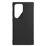 Противоударен Калъф за Samsung S24 Ultra, ZAGG Luxe Case, Черен (3)