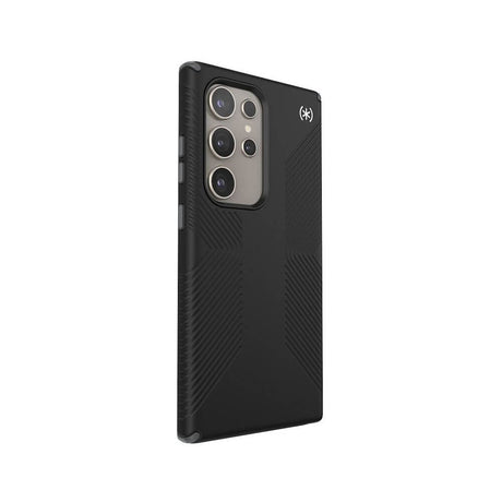 Екстремен Калъф за Samsung S24 Ultra, Speck Presidio 2 Grip Case, Черен (4)