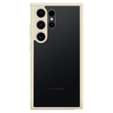 Противоударен Хибриден Калъф за Samsung S24 Ultra, Spigen Ultra Hybrid Case, Бежов (2)