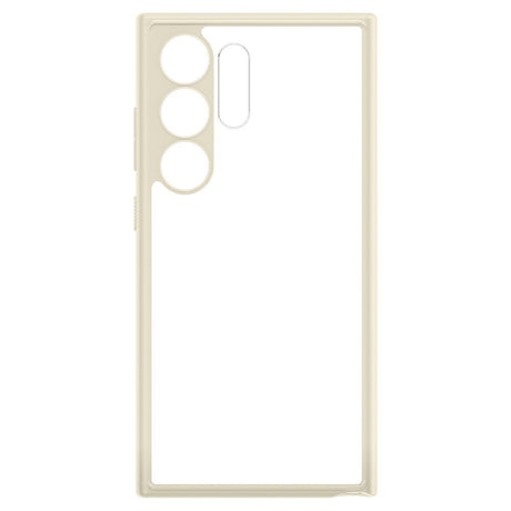 Противоударен Хибриден Калъф за Samsung S24 Ultra, Spigen Ultra Hybrid Case, Бежов (3)