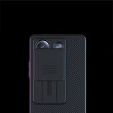 Калъф с Плъзгач за Камера за Xiaomi Redmi Note 13 5G, Nillkin CamShield Case, Черен (3)