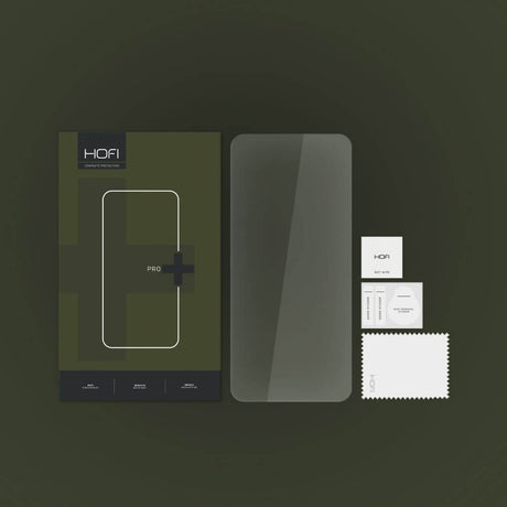 Стъклен Протектор за Xiaomi Poco X6 Pro, Hofi Glass, Прозрачен (4)